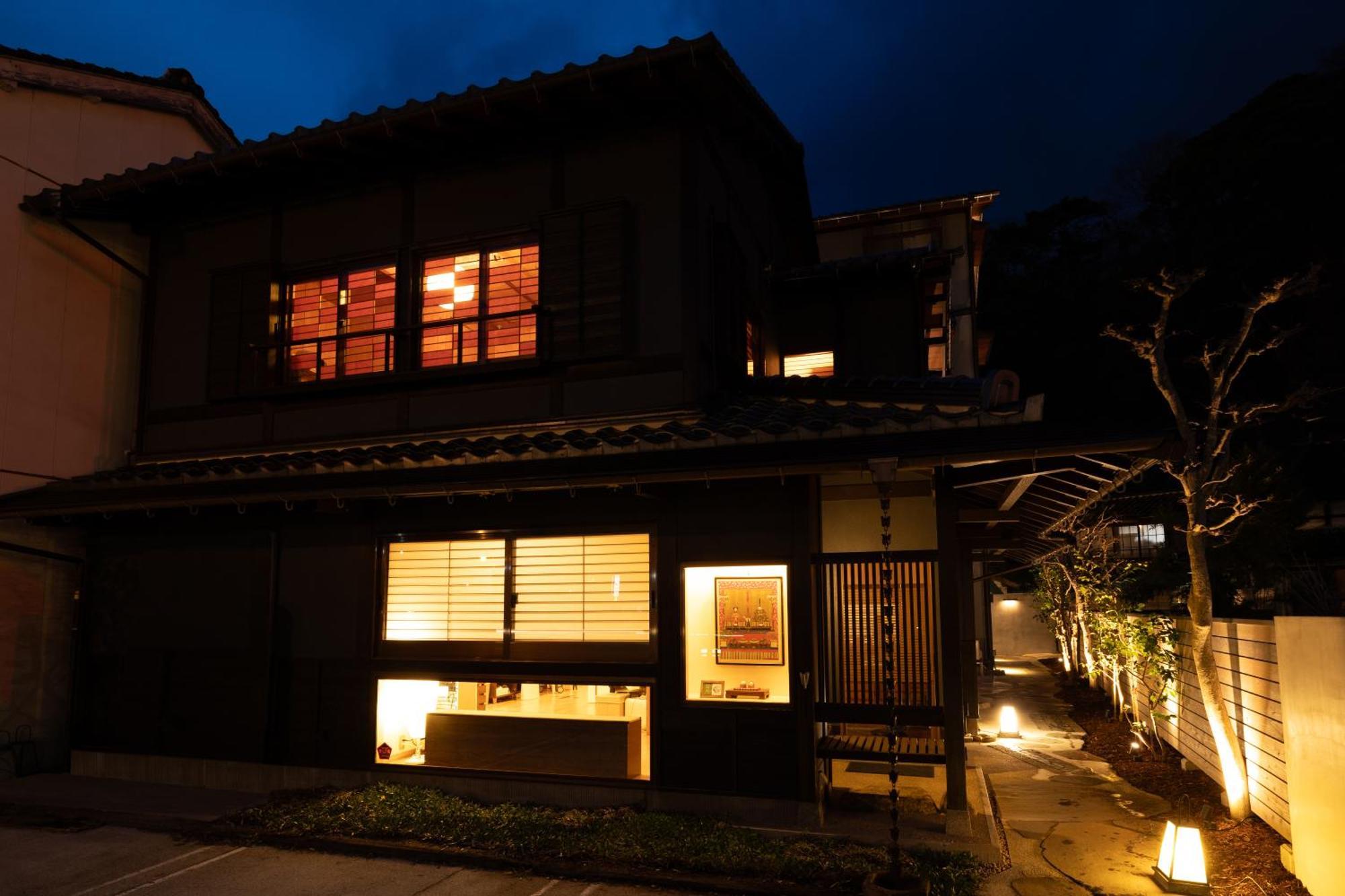 城崎温泉 Hostel Waraku Toyooka  Exterior photo