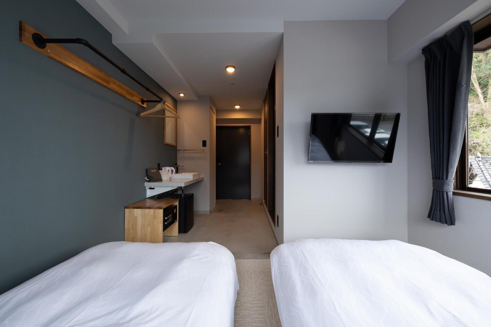 城崎温泉 Hostel Waraku Toyooka  Exterior photo